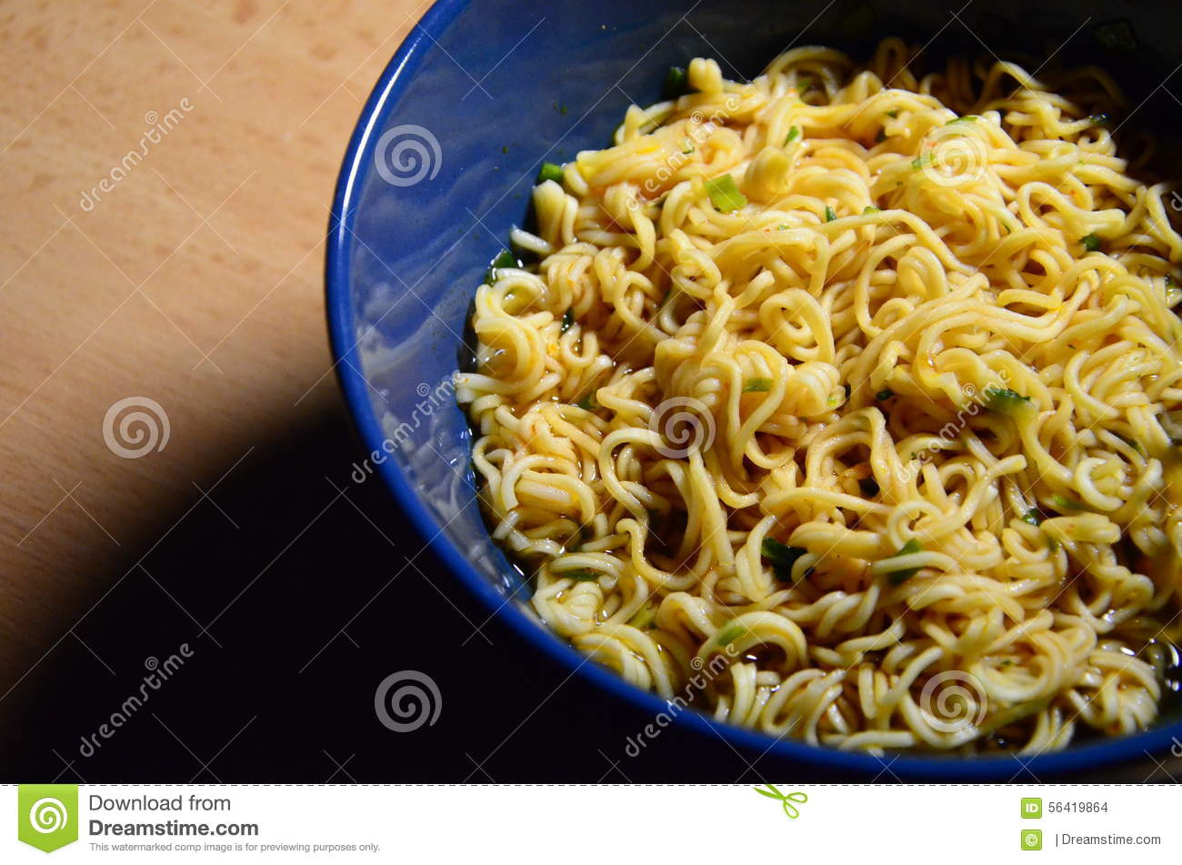 Stock Photo  Noodles
