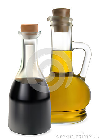 Vinegar Clipart Balsamic Vinegar Olive Oil