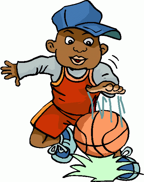Basketball Player 23 Clipart   Basketball Player 23 Clip Art