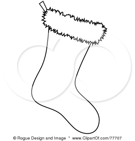 Christmas Stocking Outlines Http   Www Orgsites Com Tn Learningwaycft