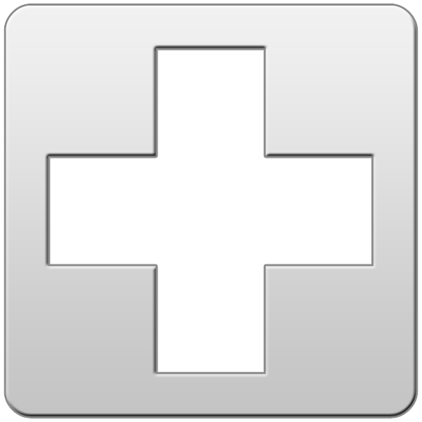 Medical Symbol Crossclip Art Image Updated