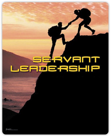 Servant Leadership Is One Of The Qualities Of Effective Leadership And