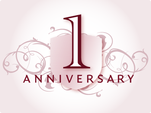 Sneha Blogs About      My First Anniversary