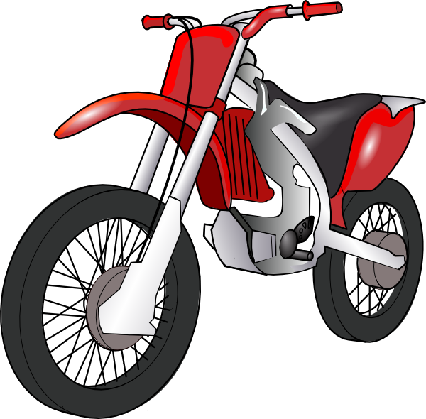 Technoargia Motorbike Opt Clip Art At Clker Com   Vector Clip Art