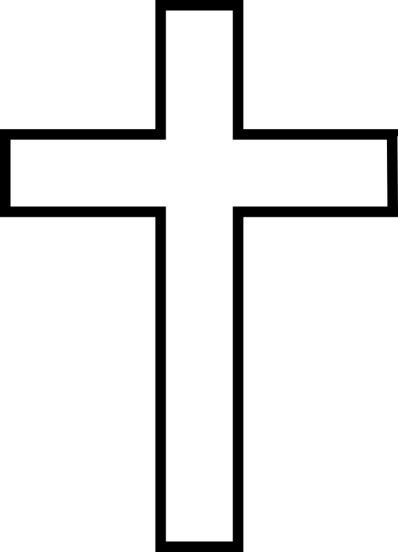 The Cross Symbolises That Christians Believe Jesus Christ Died For