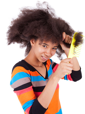 The Worst Things About Having Natural Black Afro Hair   Gurl Com