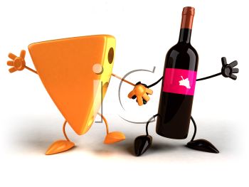 Wine And Cheese Party Clipart Images   Pictures   Becuo