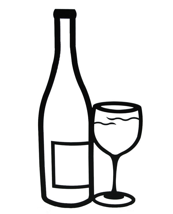 Wine Bottle Clip Art Images