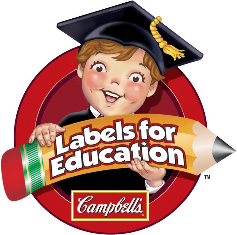 Campbell S Labels For Education