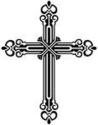 Catholic Cross Clip Art