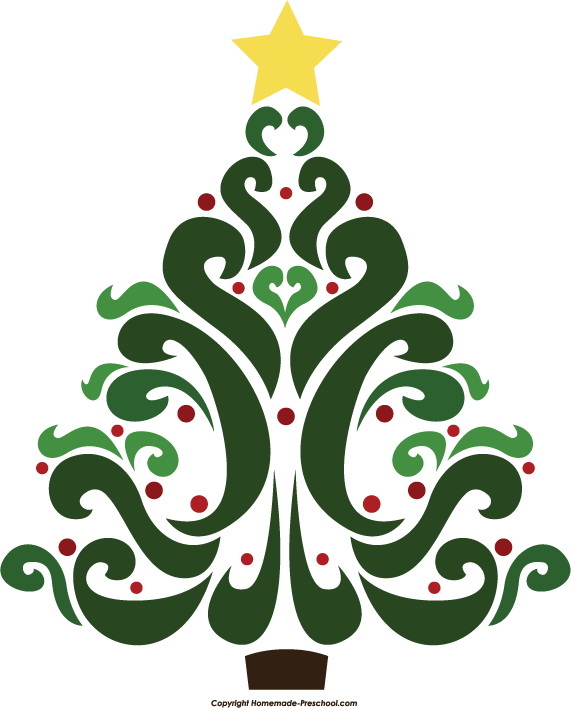 Christmas Tree Clipartchild Of Artemis
