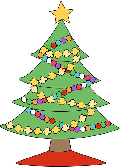 Christmas Tree Lights Clipart   Quotes Lol Rofl Com