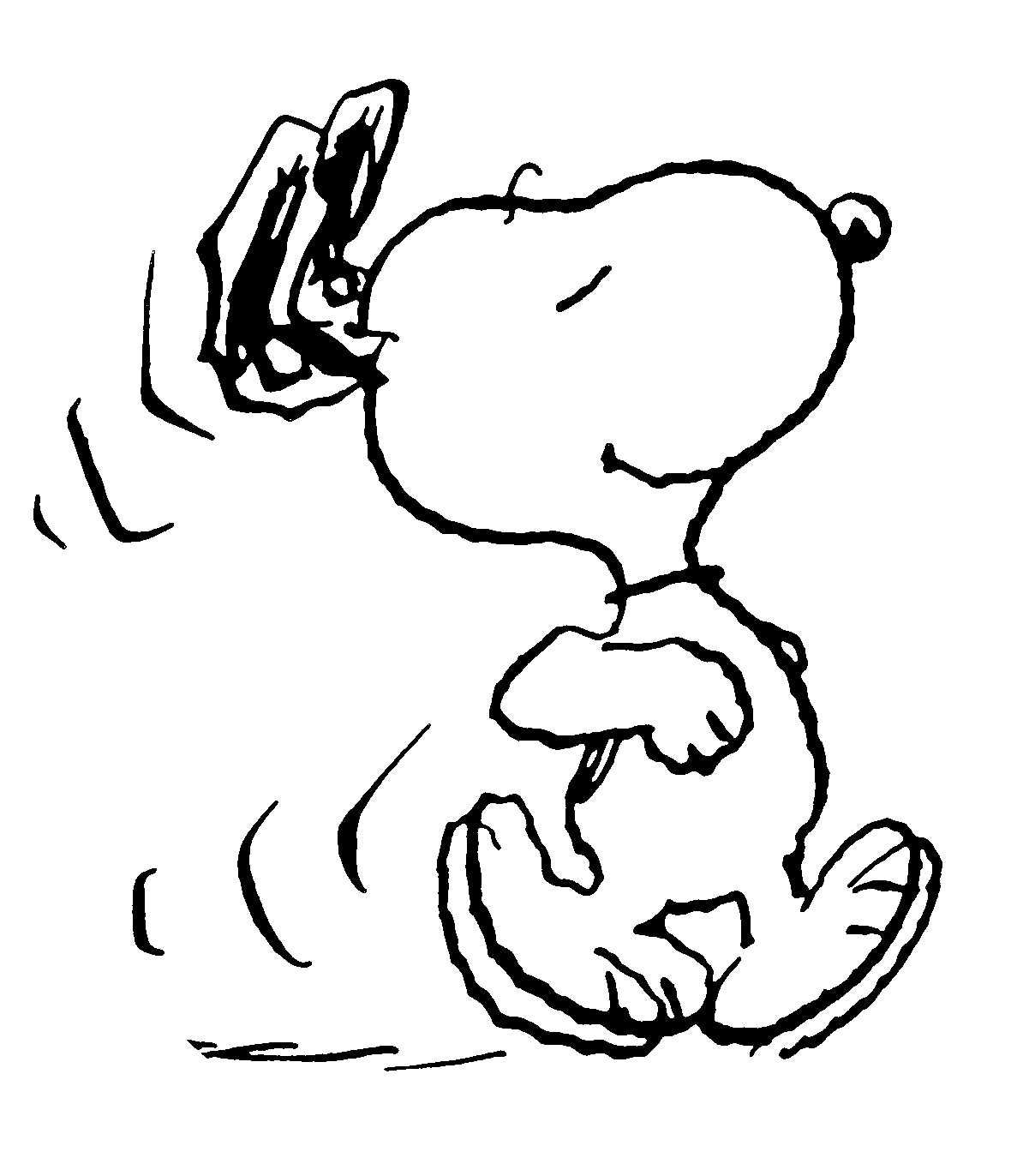 Desenhos Blog  Snoopy  Charlie Brown And Snoopy Show