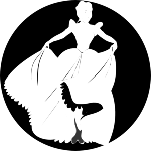 Disney Princess Silhouettes Clip Art Images   Pictures   Becuo