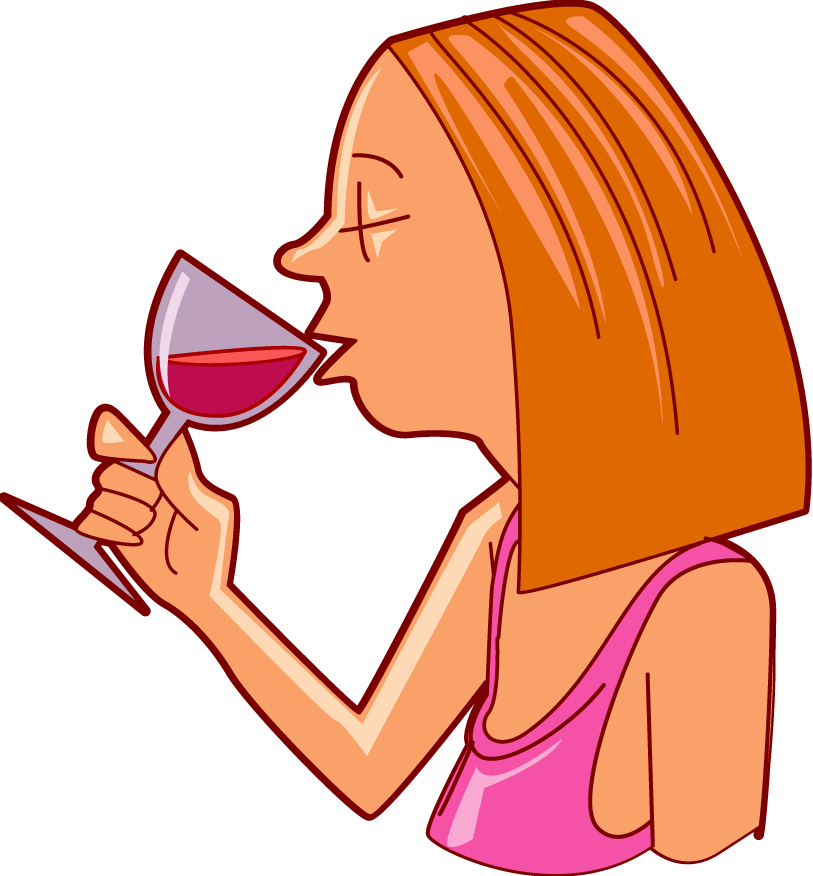 Download Wine Clip Art   Free Clipart Of Wine Glasses   Bottles