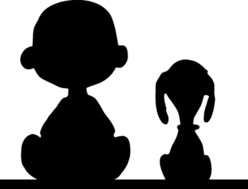 Jennifer Collector Of Hobbies  Free Svg File Charlie Brown And Snoopy