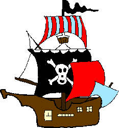 Of Pirate Ships Cartoon Pirate Ship Pirate Ship Pictures Pirate