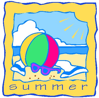 Summer Begins Clipart   Clipart Best