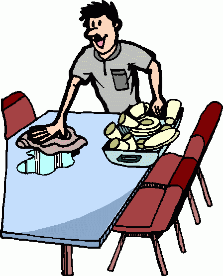 There Is 53 Restaurant Table Setting   Free Cliparts All Used For Free    