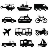 Transport Cliparts Et Illustrations