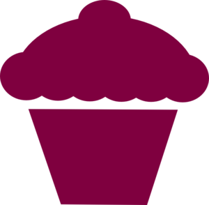Cupcake Clip Art At Clker Com   Vector Clip Art Online Royalty Free    