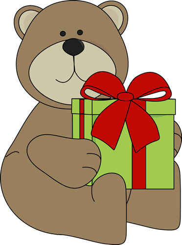 Cute Christmas Present Clipart Images   Pictures   Becuo