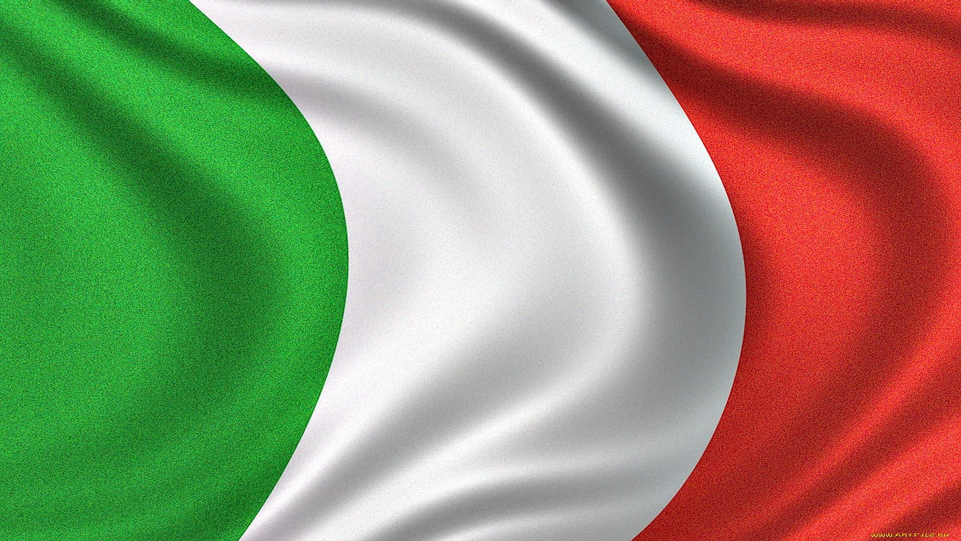 Download Wallpaper Flag Of Italy Italian Flag Italian Republic