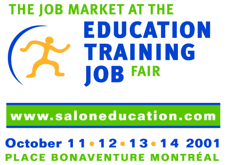 Education Traning Job Fair Logos Gratis Logos   Clipartlogo Com