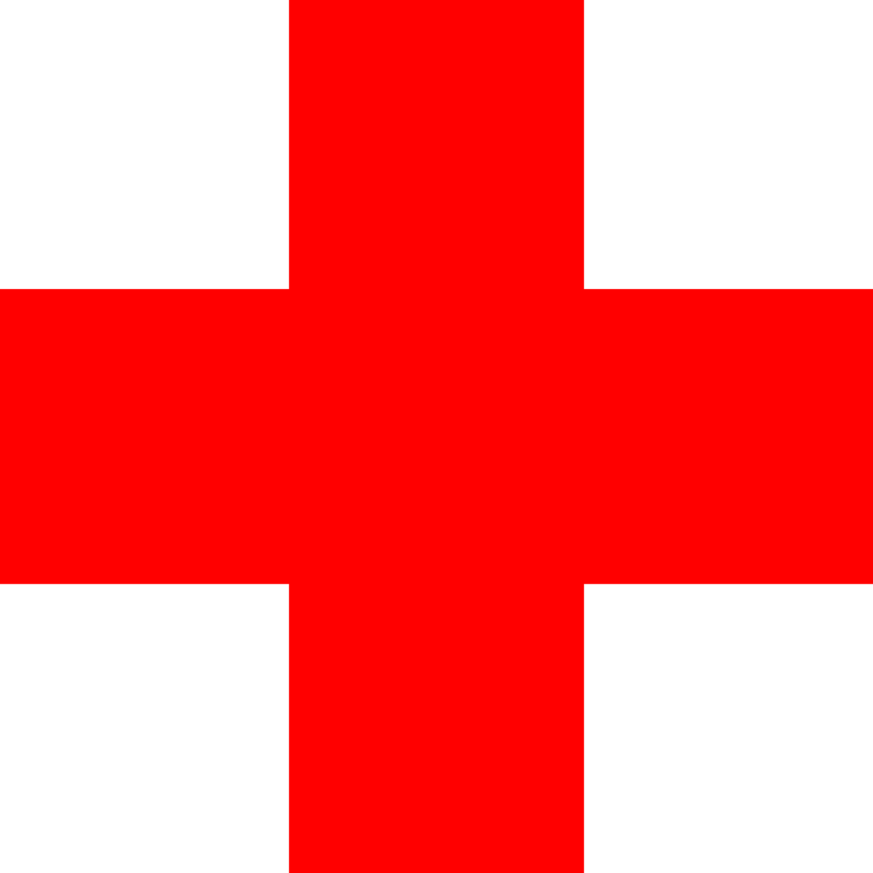 First Aid By Mightyman   First Aid Symbol Red Cross 