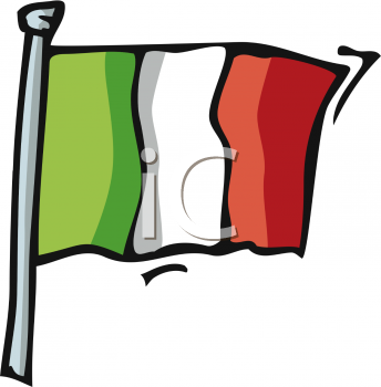 Italian Flag Clipart Italian Flag Cli Italy