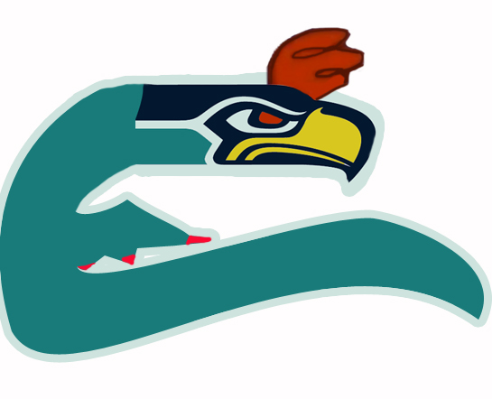 Logo Nfl Parody Seattle Seahawks Jpg   Uncyclopedia The Content Free