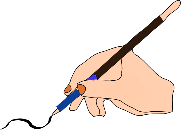Pen Ink Clip Art At Clker Com   Vector Clip Art Online Royalty Free
