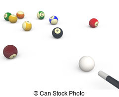 Pool Game Clipart And Stock Illustrations  3100 Pool Game Vector Eps