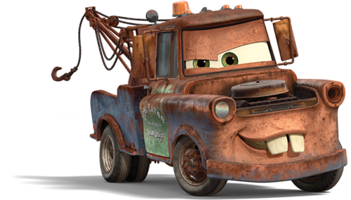 Tow Mater   World Of Cars Online Wiki