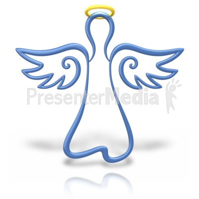 Angel Halo Outline   Presentation Clipart   Great Clipart For