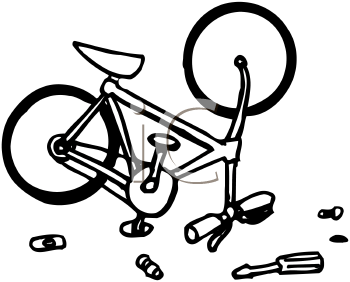 Bicycle Clipart Illustrations   Graphics   Bicycle 8 Tnb Png