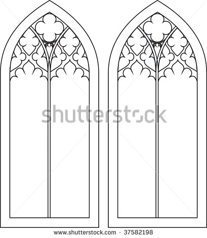 Church Window Stock Photos Images   Pictures   Shutterstock