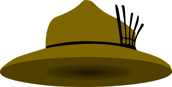 Clothing Hat Clip Art At Clker Com   Vector Clip Art Online Royalty