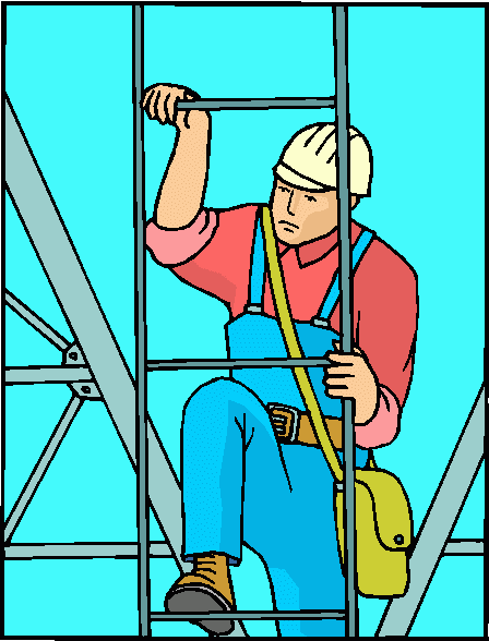 Construction Worker 05 Clipart   Construction Worker 05 Clip Art