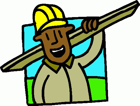 Construction Worker 3 Clipart   Construction Worker 3 Clip Art