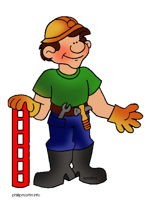 Construction Worker Clipart   Clipart Panda   Free Clipart Images