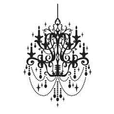 Decals Wall Decal Decal Chandeliers Olive Tree Works Chandelier