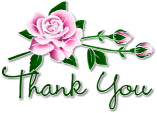 Free Thank You Gifs   Thank You Clipart