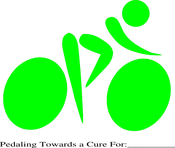 Funny Bicycle Clipart