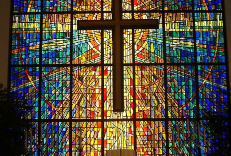 Houston Stained Glass Church Windows