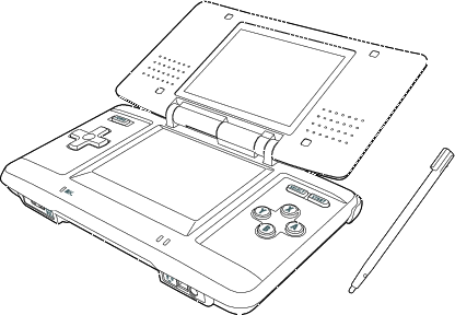 Nintendo Ds Drawing Logos Logos Gratuits   Clipartlogo Com