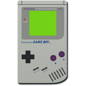 Nintendo Gameboy Clipart Cliparts Of Nintendo Gameboy Free Download