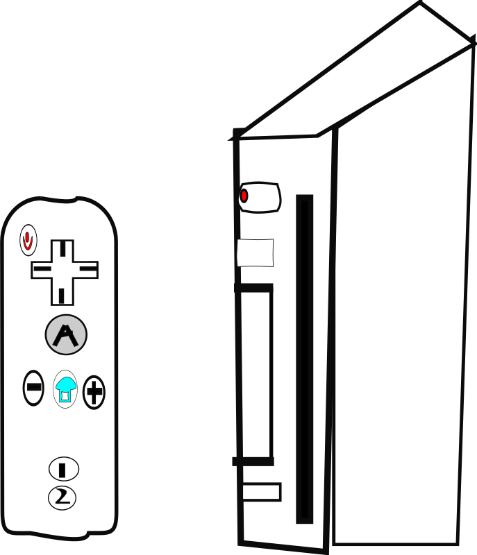 Nintendo Wii By Peterbrough   Wii