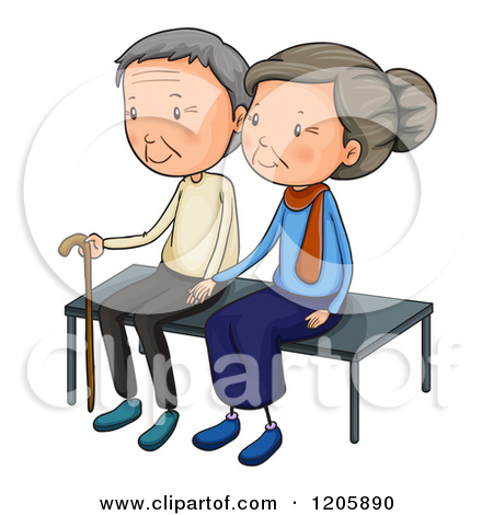 Royalty Free  Rf  Old Man Clipart Illustrations Vector Graphics  1