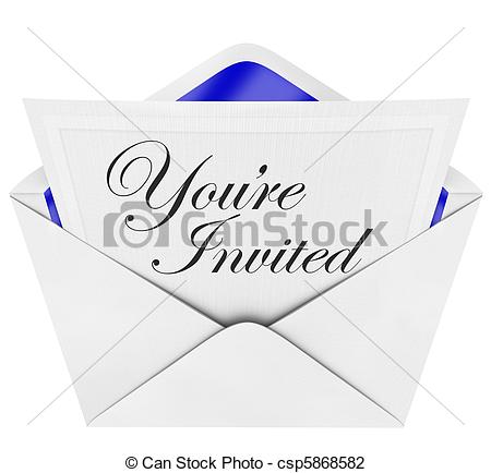 You Re Invited Invitation Stock Photo Images  70 You Re Invited
